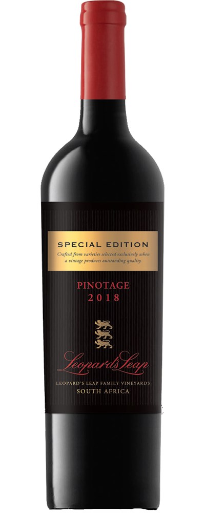 Leopards Leap Pinotage 2018 Special Edition