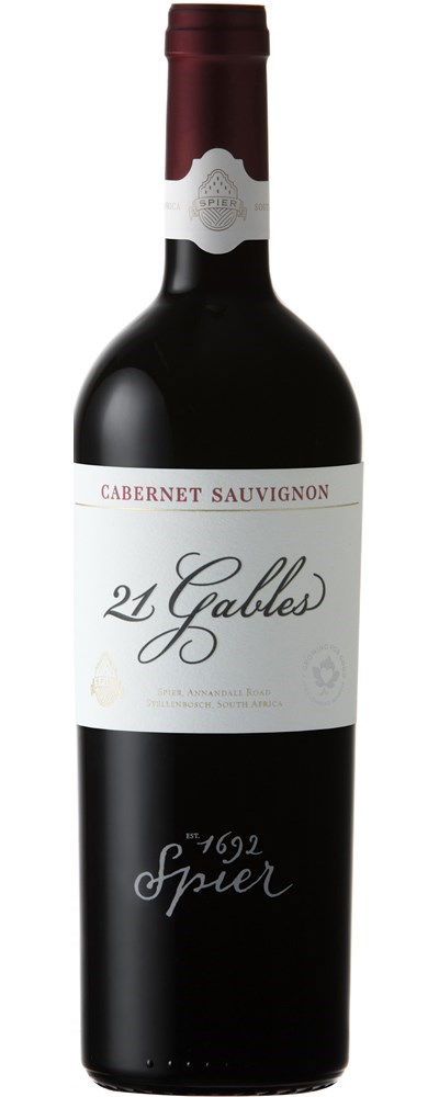 Spier 21 Gables Cabernet Sauvignon 2016