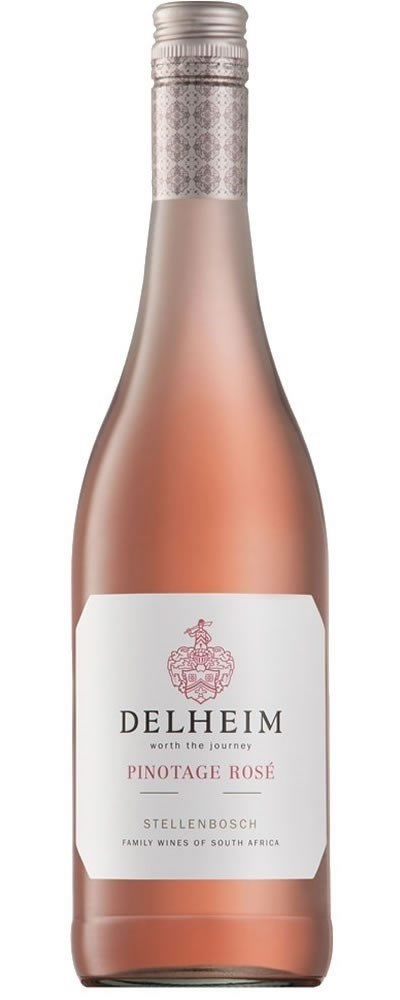 Delheim Pinotage Rosé 2020