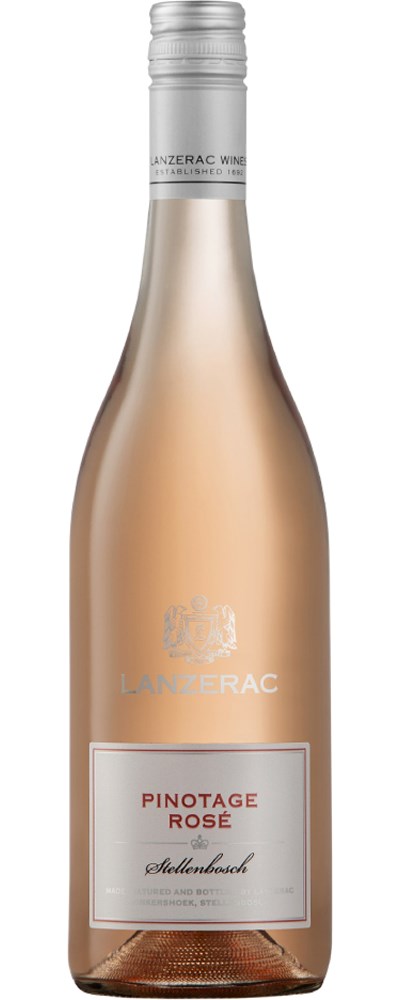 Lanzerac Premium Pinotage Rosé 2020