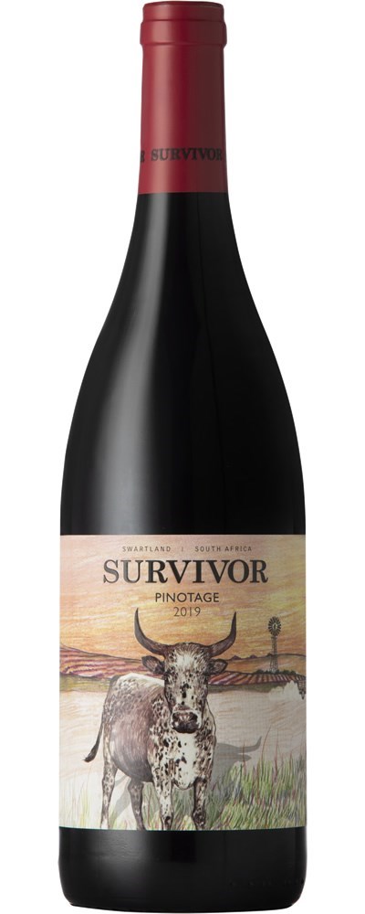 Survivor Pinotage 2019