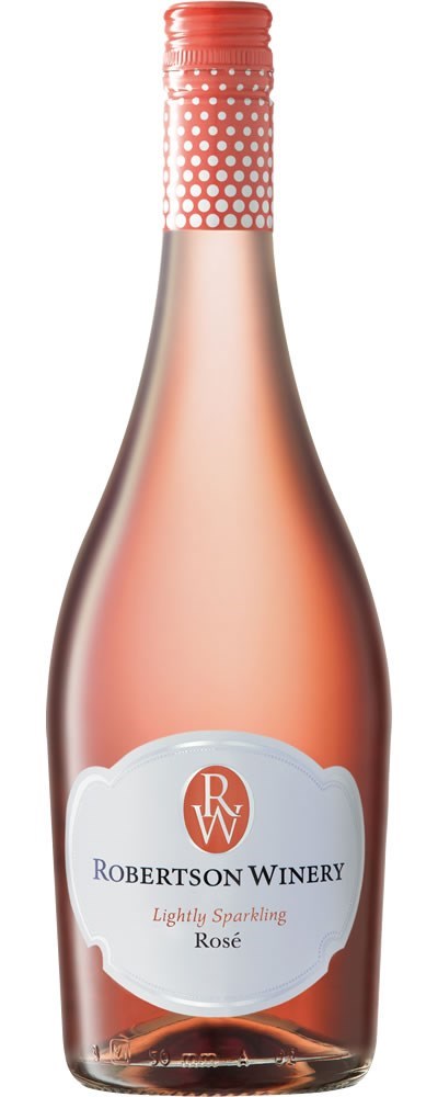 Robertson Winery Lightly Sparkling Rosé