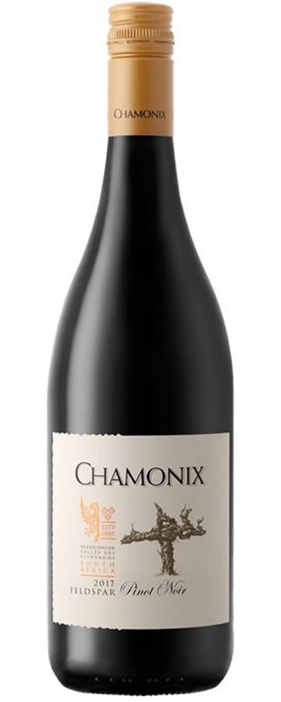 Chamonix Feldspar Pinot Noir 2017