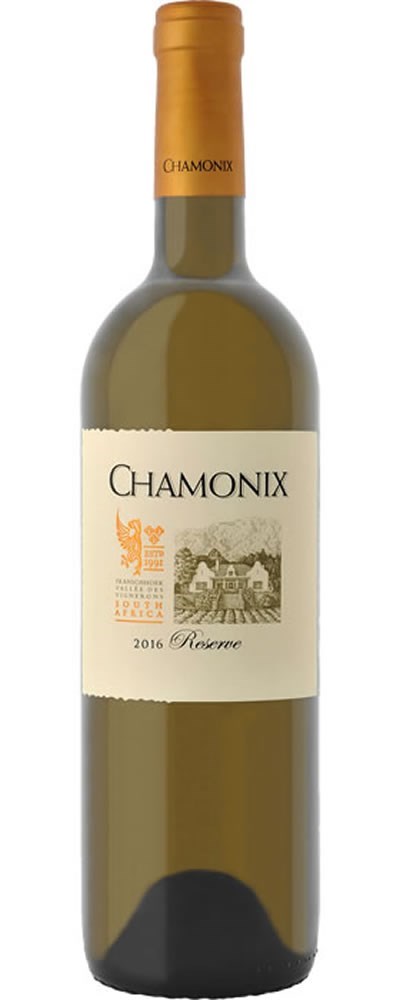 Chamonix Reserve White 2016