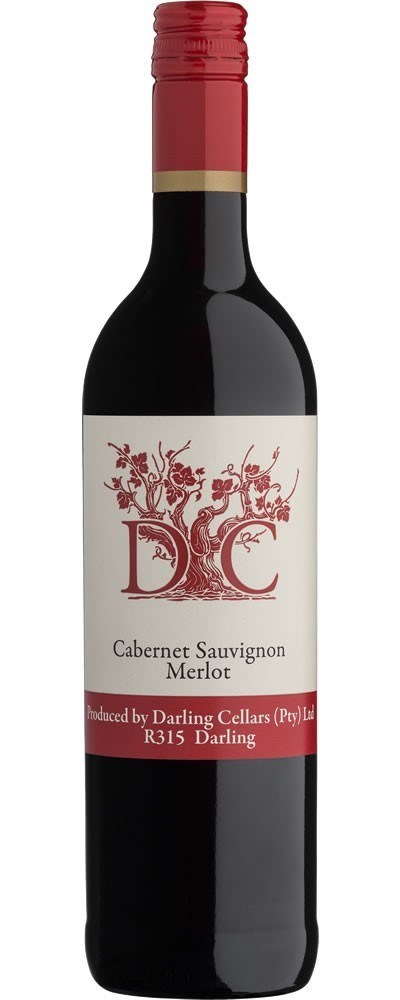 Darling Cellars Classic Cabernet Sauvignon / Merlot 2020