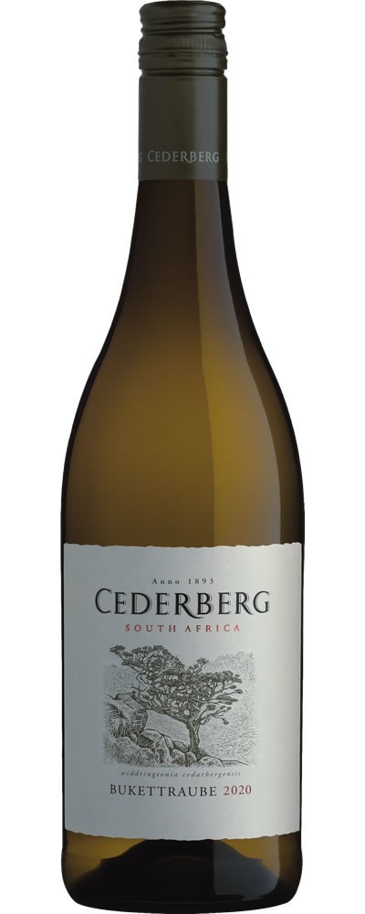 Cederberg Bukettraube 2020