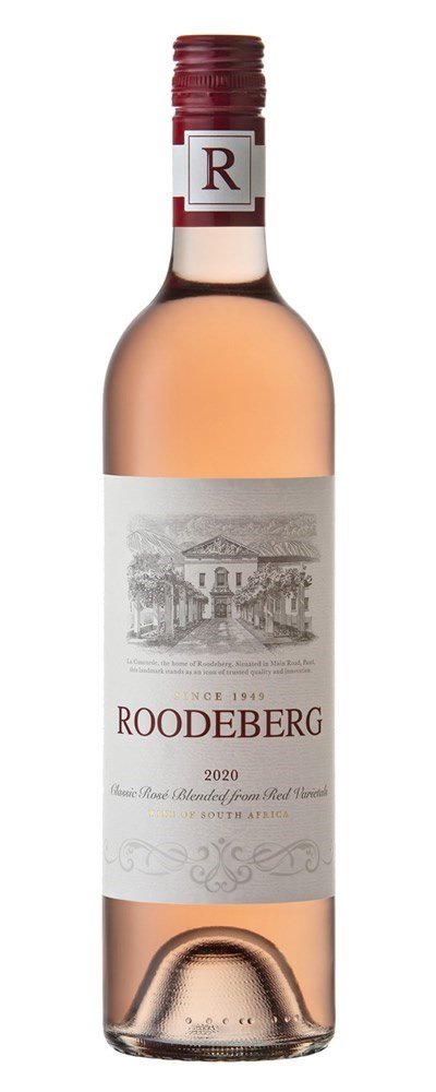 Roodeberg Rose 2020