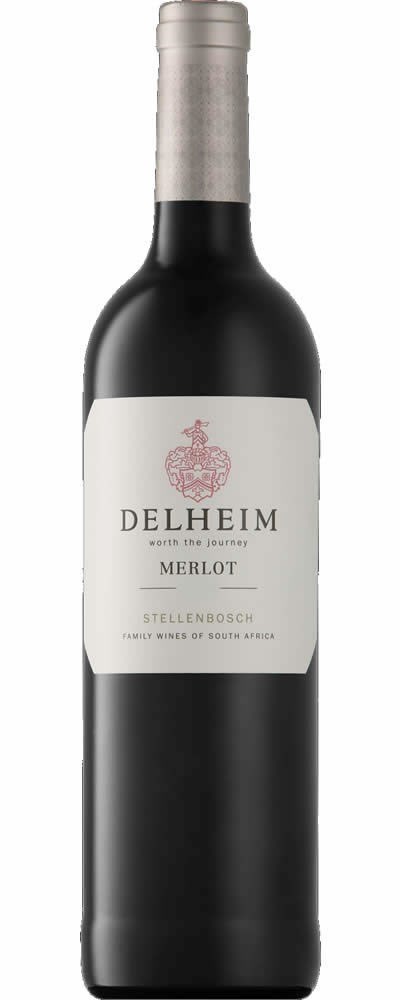 Delheim Merlot 2018