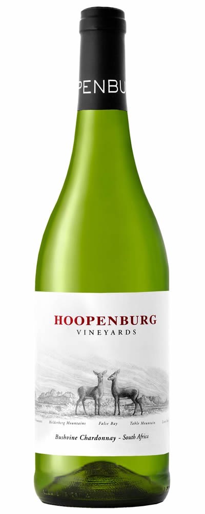 Hoopenburg Chardonnay 2020