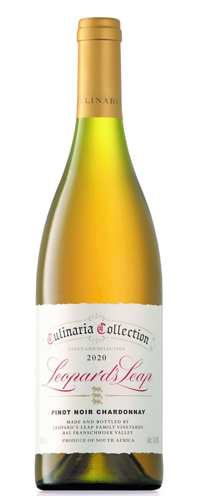 Leopards Leap Culinaria Collection Pinot Noir / Chardonnay 2020