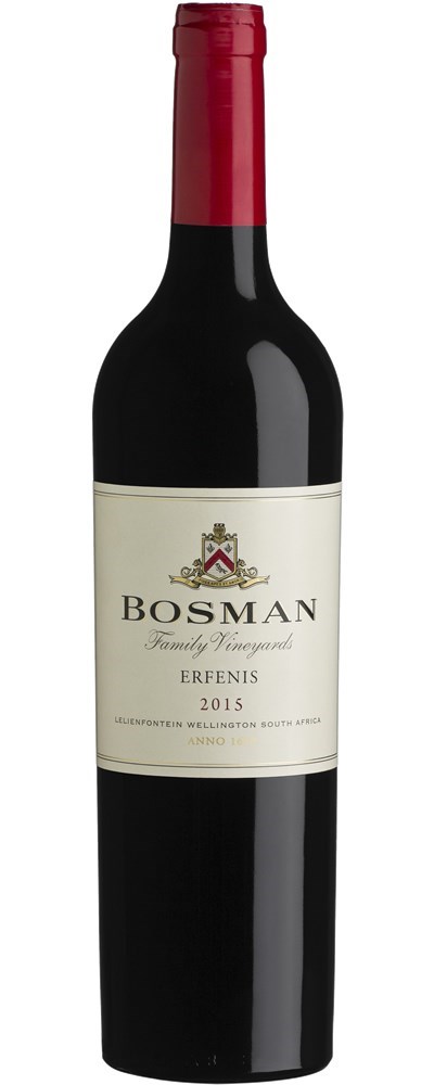 Bosman Family Vineyards Erfenis 2015