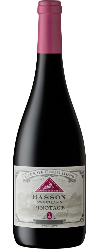 Cape of Good Hope Basson Pinotage 2017