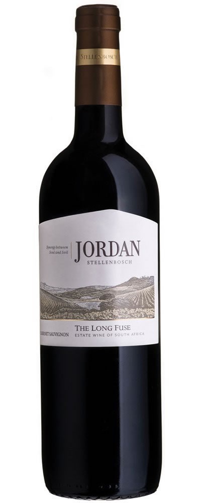 Jordan The Long Fuse Cabernet Sauvignon 2018