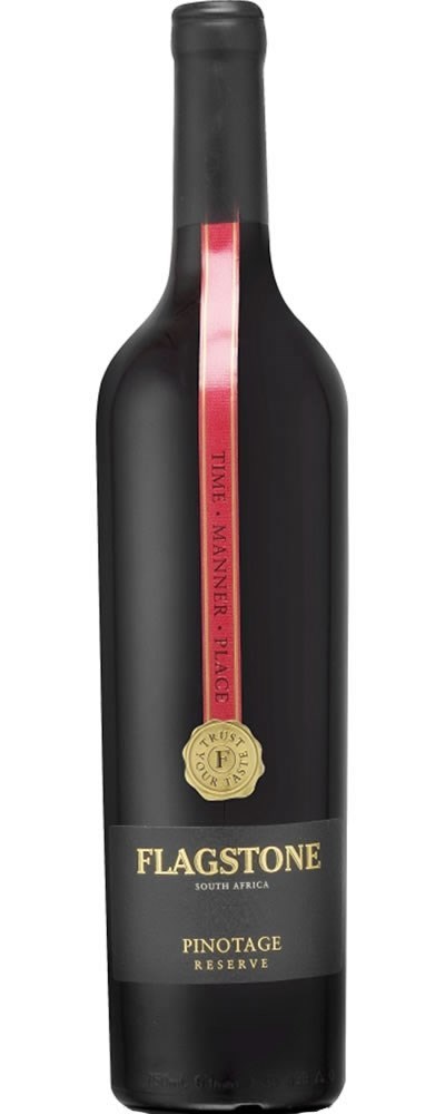 Flagstone Time Manner Place Pinotage 2016