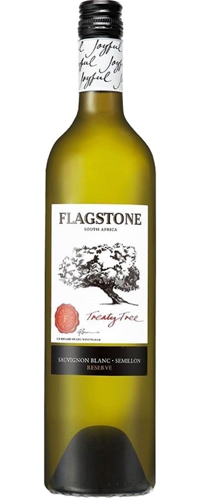 Flagstone Treaty Tree Reserve  Sauvignon Blanc Semillon 2018