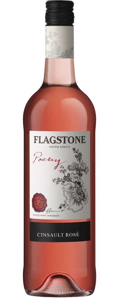 Flagstone Poetry Cinsault Rosé 2020