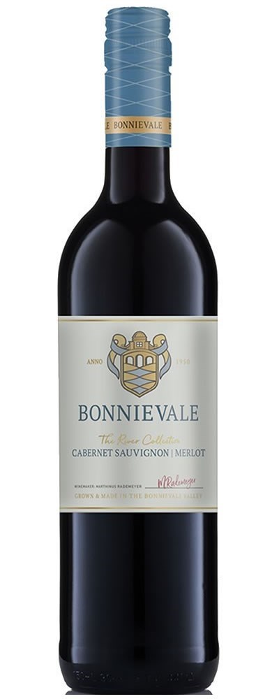 Bonnievale The River Collection Cabernet Sauvignon Merlot 2020
