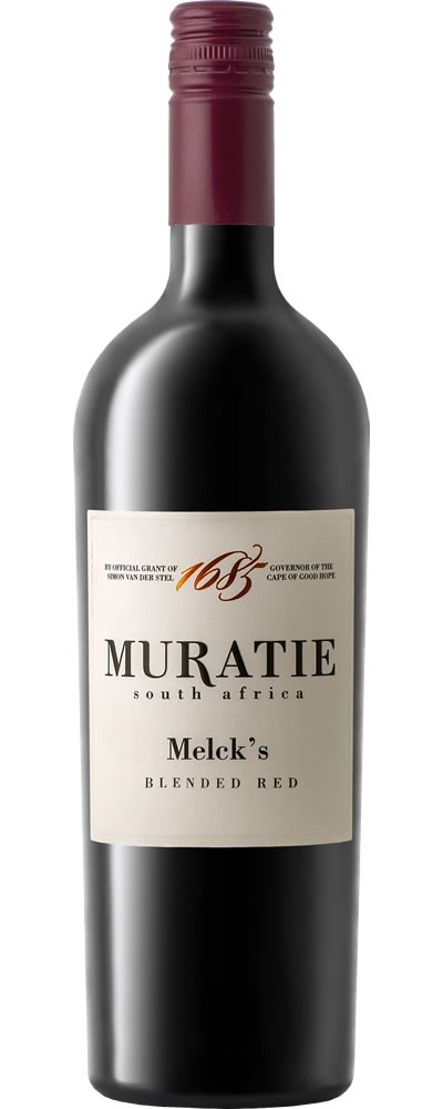 Muratie Melck's Red 2018
