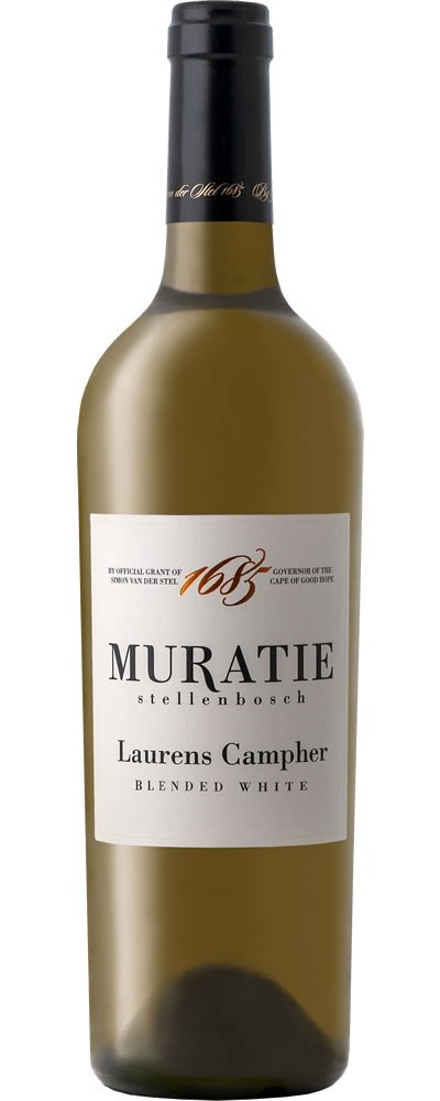 Muratie Laurens Campher 2019 (White Blend)
