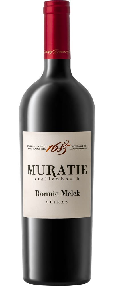 Muratie Ronnie Melck Shiraz 2017