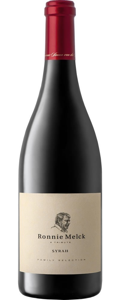 Muratie Ronnie Melck Syrah Family Selection 2017