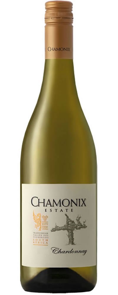 Chamonix Chardonnay 2019