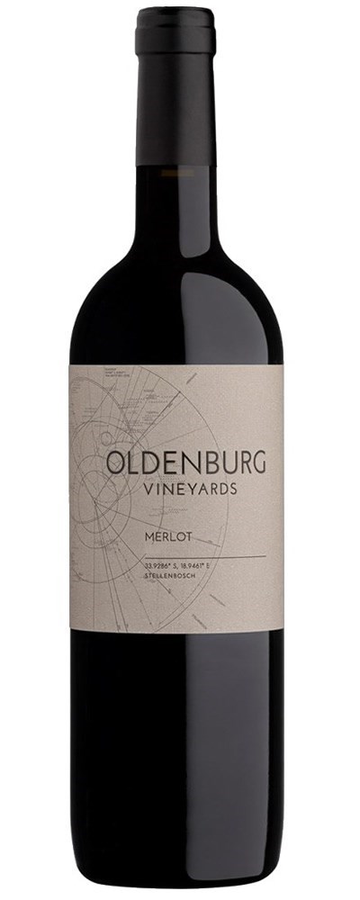 Oldenburg Vineyards Merlot 2018