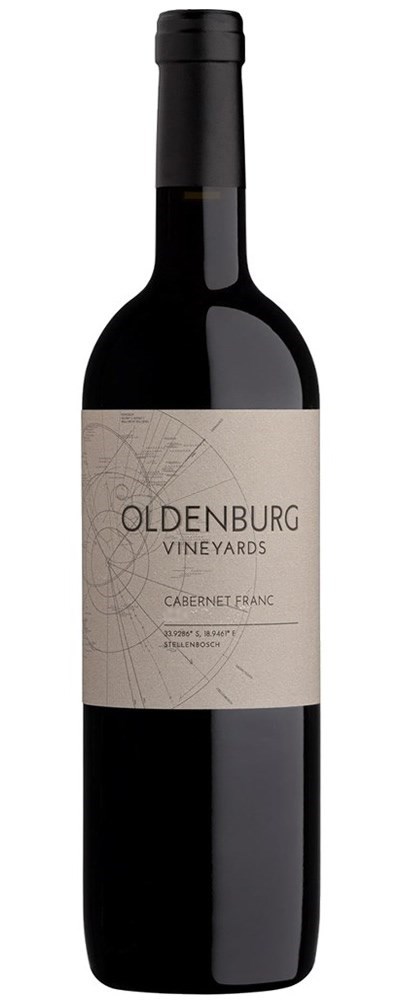 Oldenburg Vineyards Cabernet Franc 2018