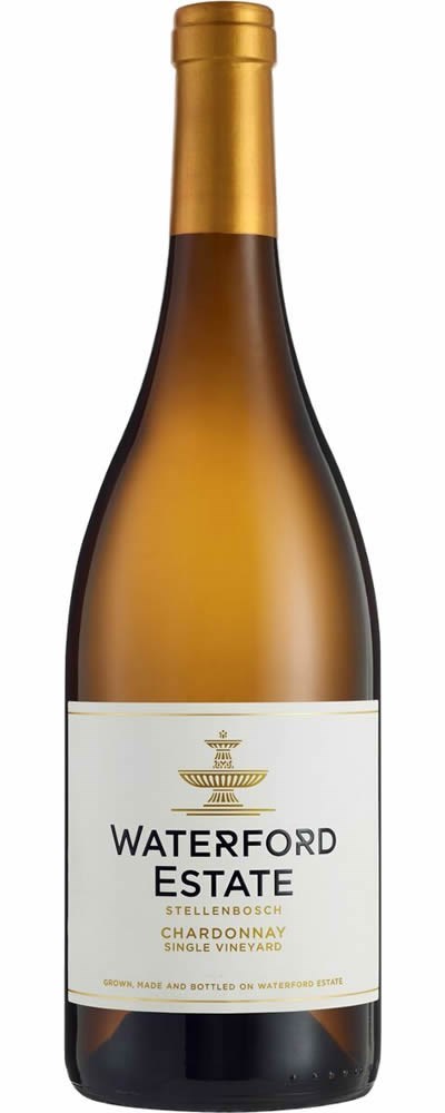 Waterford Estate Chardonnay 'Single Vineyard' 2018