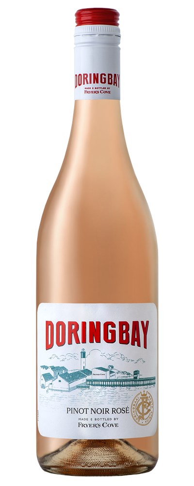Fryers Cove Doringbay Dry Pinot Noir Rosé 2020