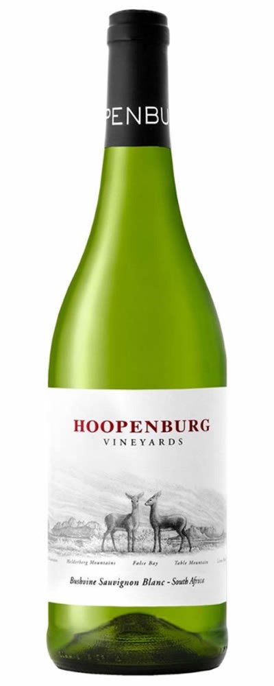 Hoopenburg Sauvignon Blanc 2021