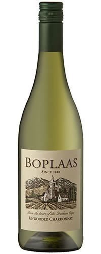 Boplaas Chardonnay (Unwooded) 2021