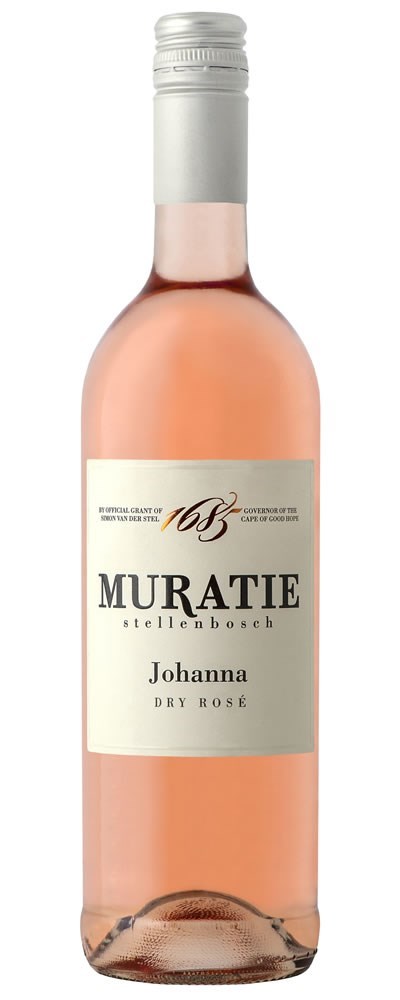 Muratie Johanna Pinot Noir Rose 2021