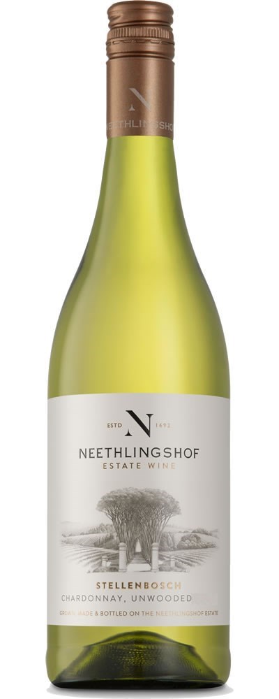 Neethlingshof Unwooded Chardonnay 2021