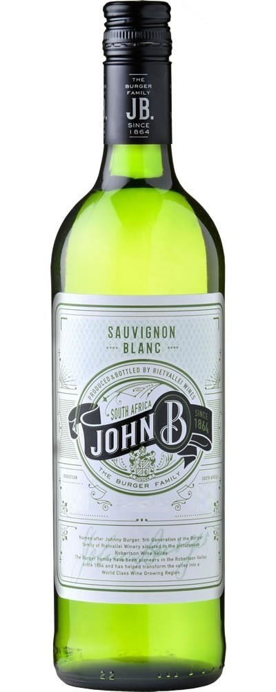 John B Sauvignon Blanc 2021