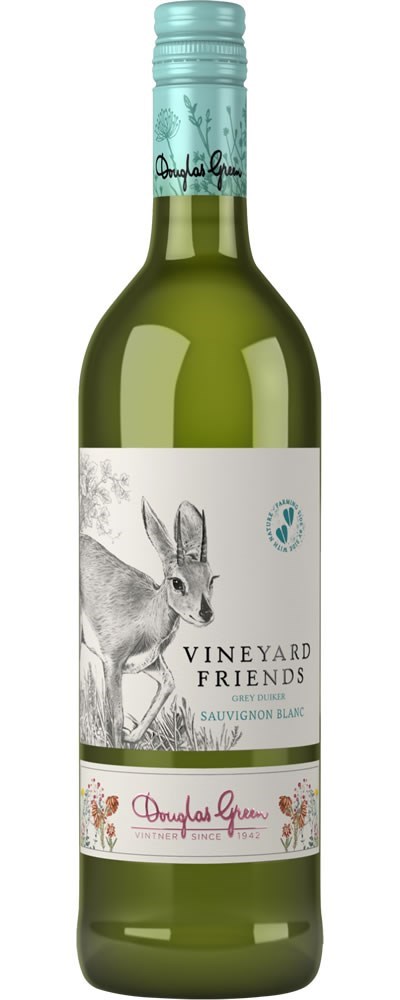 Vineyard Friends Grey Duiker Sauvignon Blanc 2021