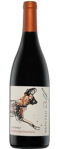Painted Wolf Guillermo Swartland Pinotage 2019