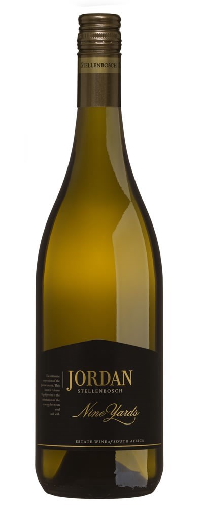Jordan Nine Yards Reserve Chardonnay 2020
