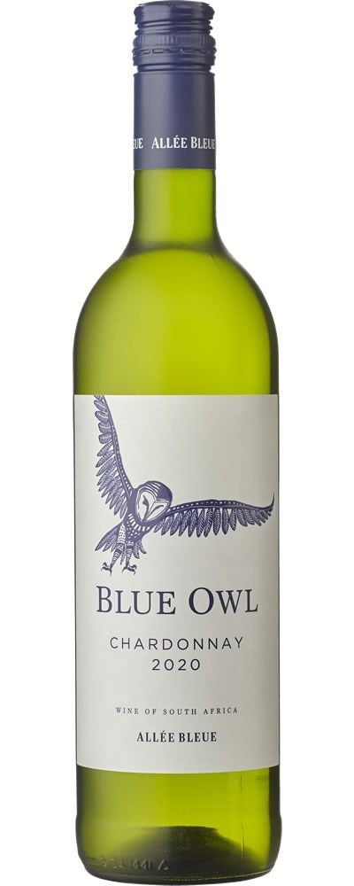 Allee Bleue Blue Owl Chardonnay 2020