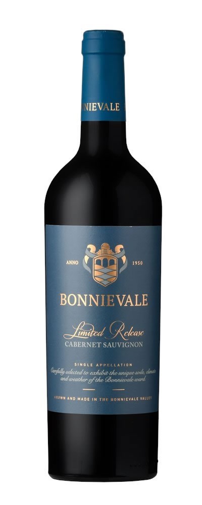 Bonnievale Limited Release Cabernet Sauvignon 2019