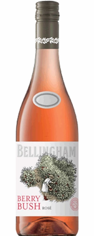 Bellingham Berry Bush Rosé 2021