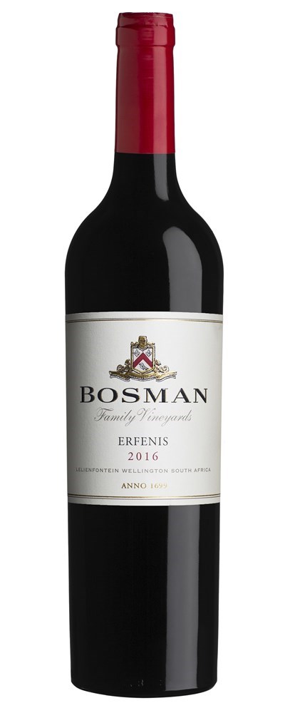 Bosman Family Vineyards Erfenis 2016