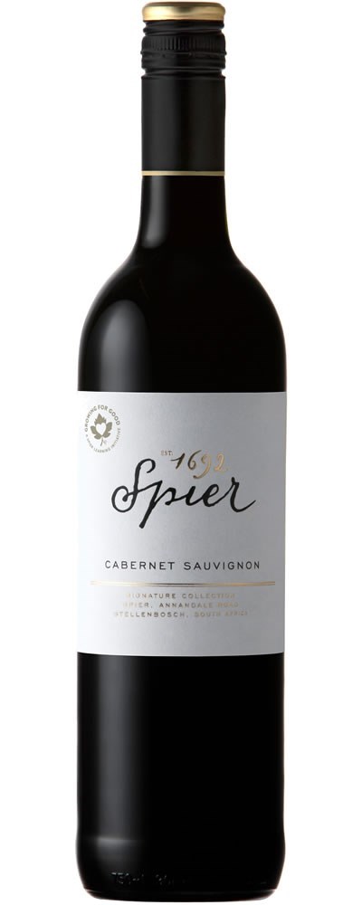 Spier Signature Cabernet Sauvignon 2019