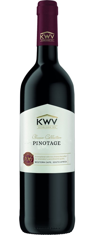 KWV Classic Collection Pinotage 2020