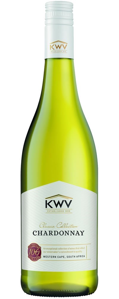 KWV Classic Collection Chardonnay 2021