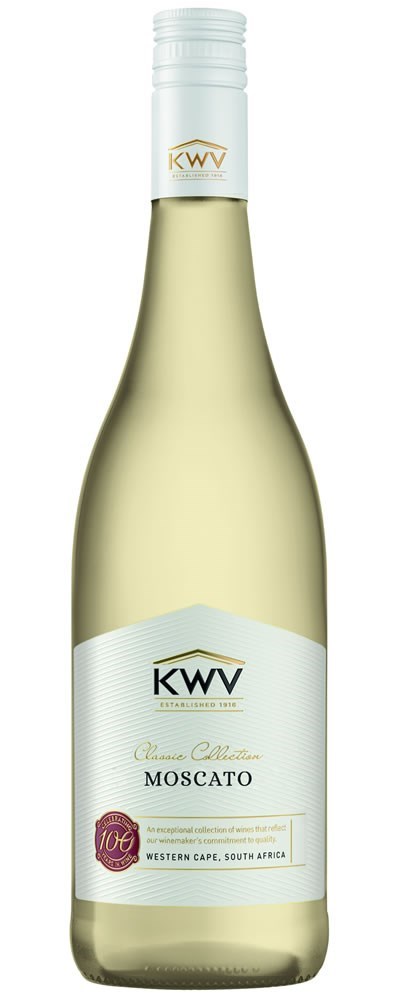 KWV Classic Collection Moscato 2021