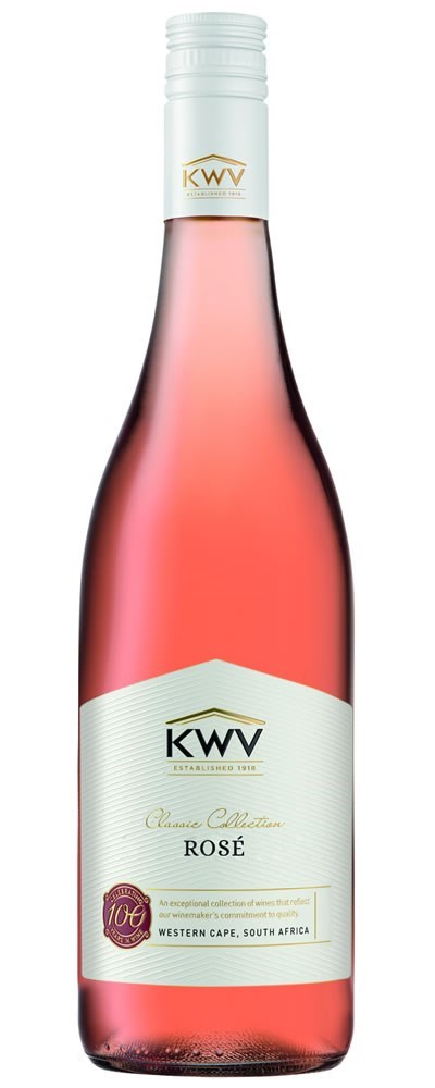 KWV Classic Collection Rose 2021