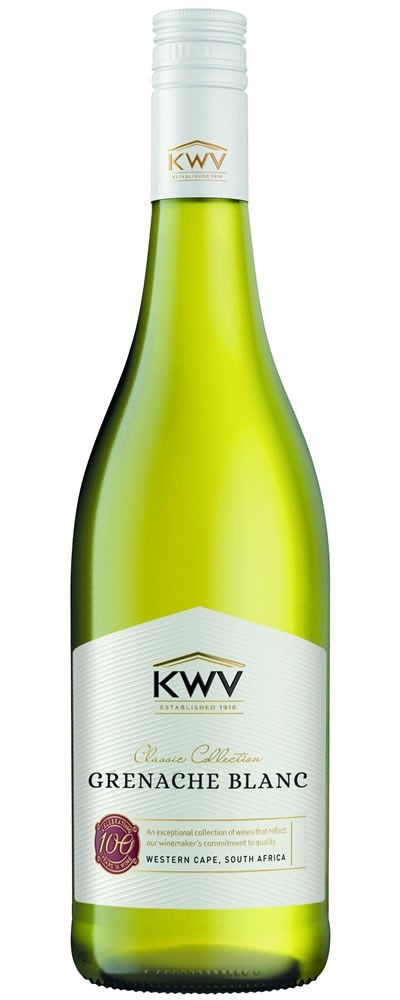 KWV Classic Collection Grenache Blanc 2021