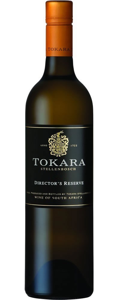 Tokara Director's Reserve White 2018