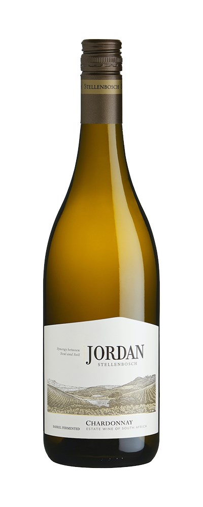 Jordan Barrel Fermented Chardonnay 2020